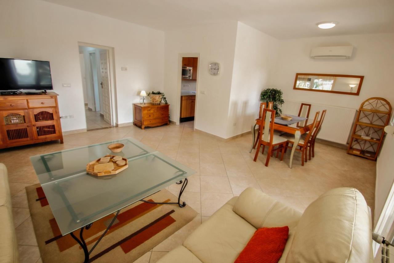 Dos Chicas - Sea View Villa With Private Pool In Moraira Teulada Eksteriør billede