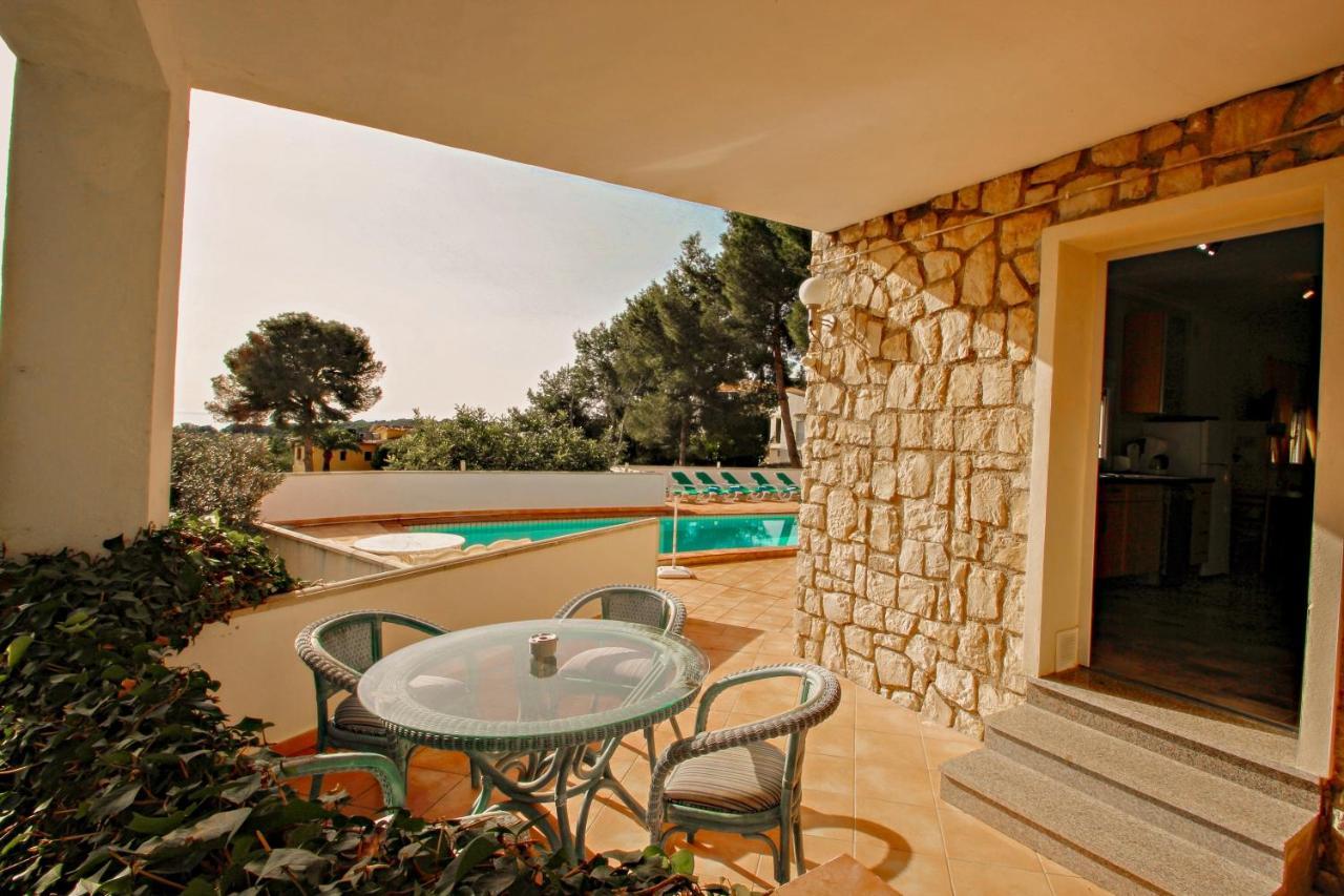 Dos Chicas - Sea View Villa With Private Pool In Moraira Teulada Eksteriør billede